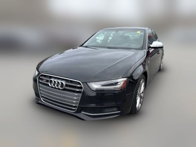 2016 Audi S4 Premium Plus