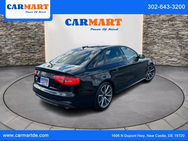 2016 Audi S4 Premium Plus