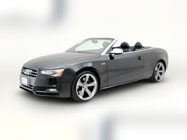 2016 Audi S5 Premium Plus