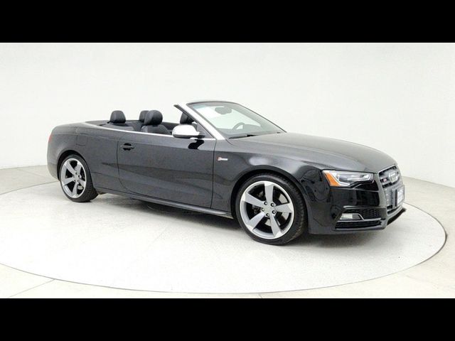 2016 Audi S5 Premium Plus