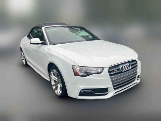 2016 Audi S5 Prestige