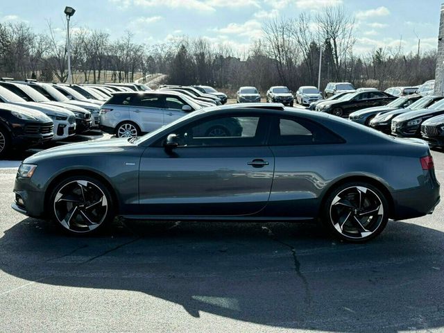 2016 Audi S5 Premium Plus