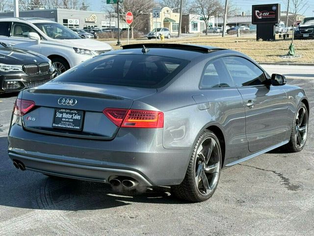 2016 Audi S5 Premium Plus