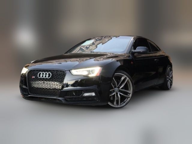 2016 Audi S5 Premium Plus