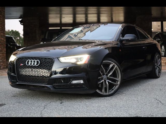 2016 Audi S5 Premium Plus