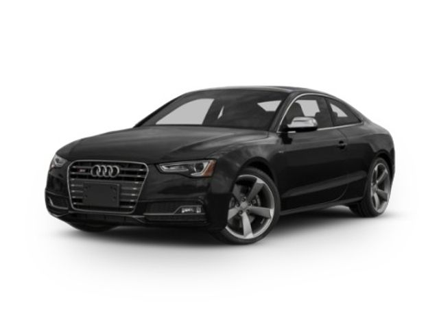 2016 Audi S5 Premium Plus