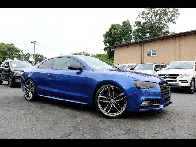 2016 Audi S5 Premium Plus