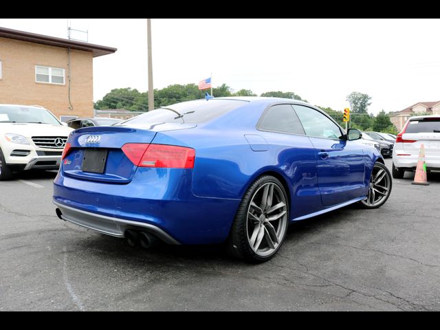 2016 Audi S5 Premium Plus