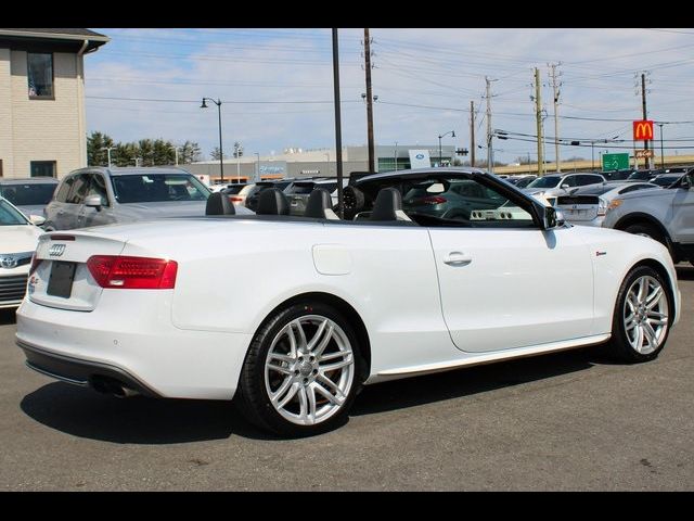 2016 Audi S5 Premium Plus
