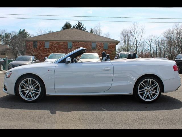 2016 Audi S5 Premium Plus