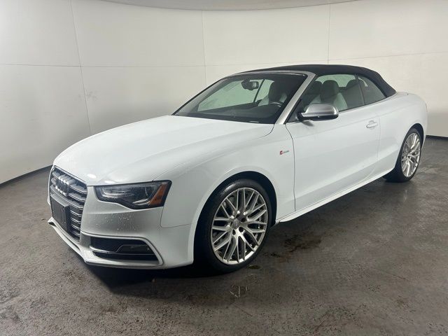 2016 Audi S5 Premium Plus