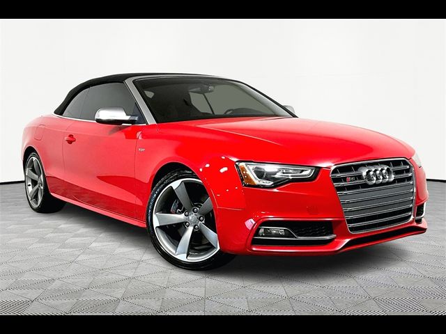 2016 Audi S5 Premium Plus