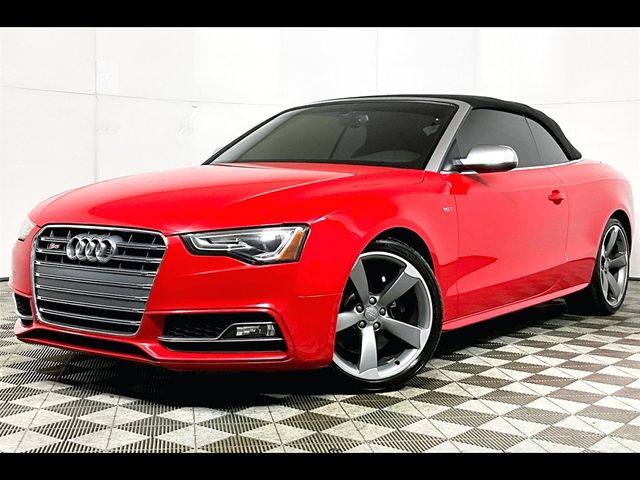 2016 Audi S5 Premium Plus