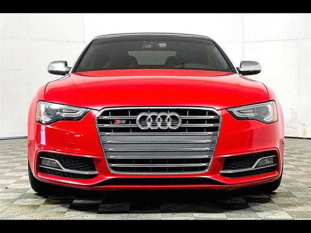 2016 Audi S5 Premium Plus