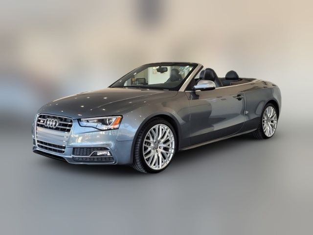 2016 Audi S5 Premium Plus