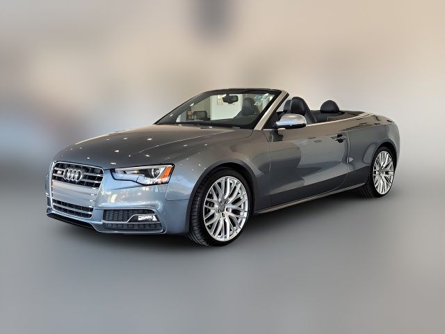 2016 Audi S5 Premium Plus