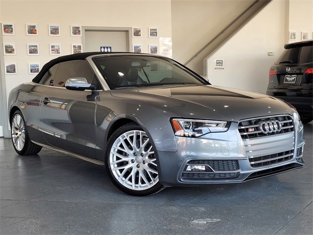 2016 Audi S5 Premium Plus