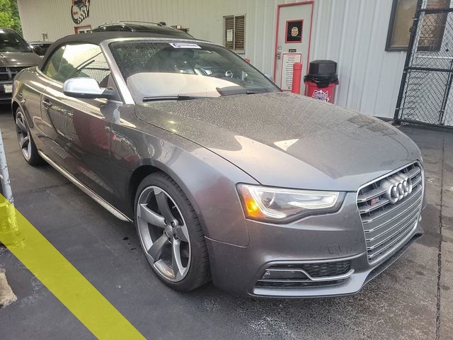 2016 Audi S5 Premium Plus