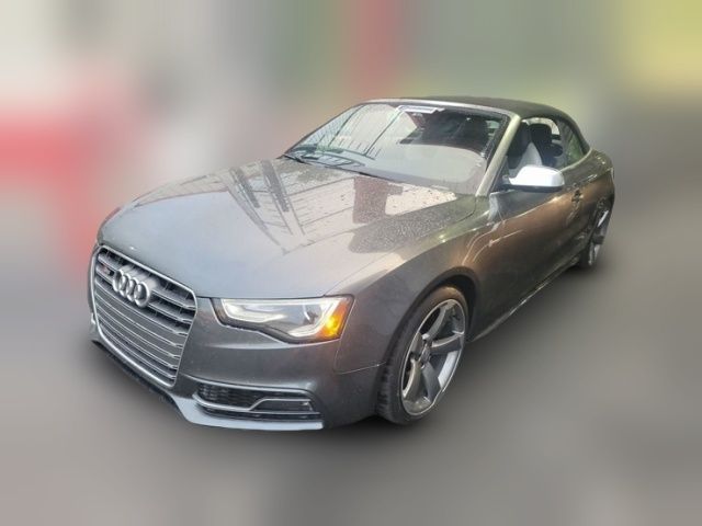 2016 Audi S5 Premium Plus