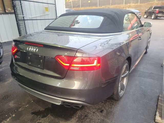 2016 Audi S5 Premium Plus