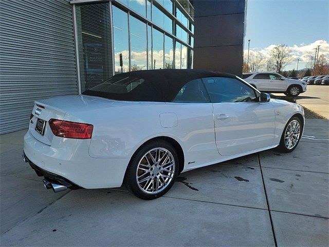 2016 Audi S5 Premium Plus