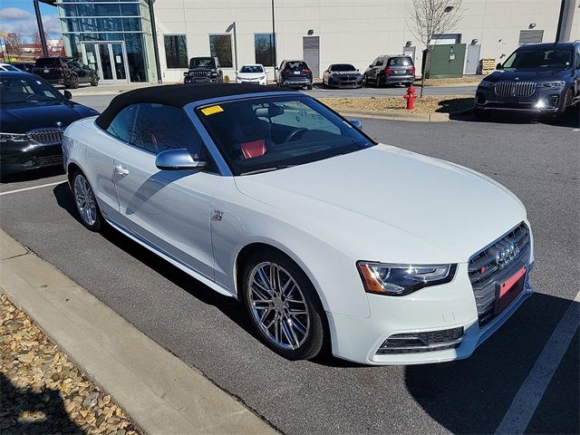 2016 Audi S5 Premium Plus