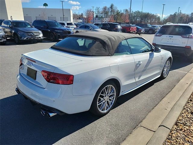 2016 Audi S5 Premium Plus