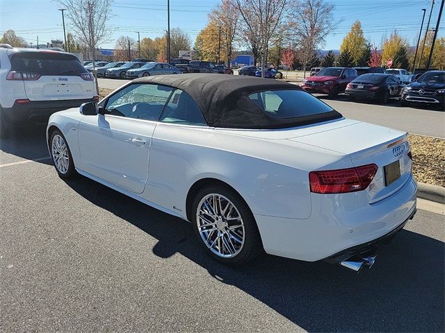 2016 Audi S5 Premium Plus