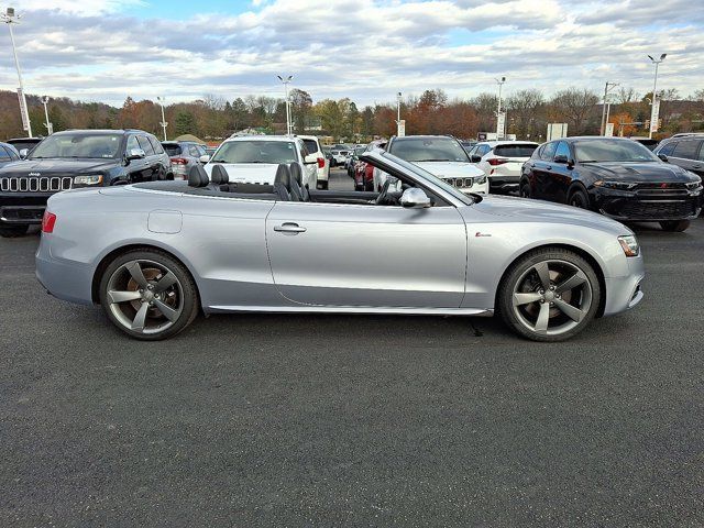 2016 Audi S5 Premium Plus