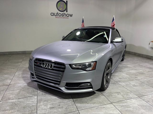 2016 Audi S5 Premium Plus