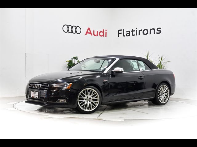 2016 Audi S5 Premium Plus