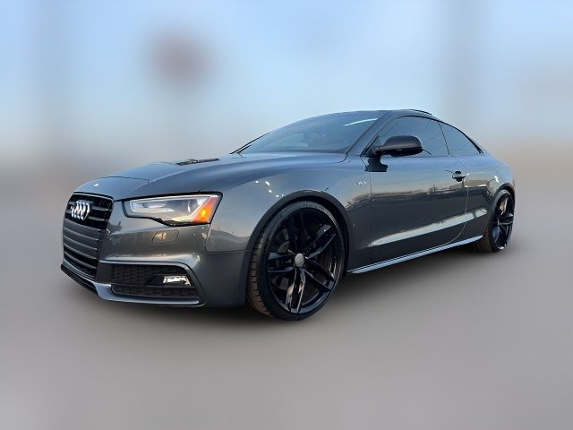 2016 Audi S5 Premium Plus