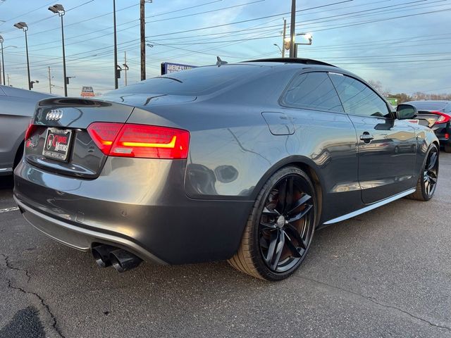 2016 Audi S5 Premium Plus