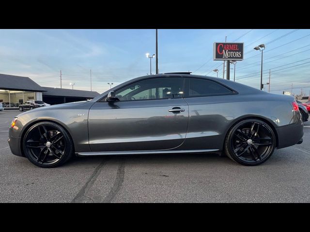 2016 Audi S5 Premium Plus