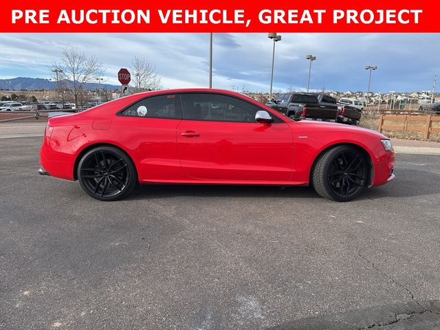 2016 Audi S5 Premium Plus