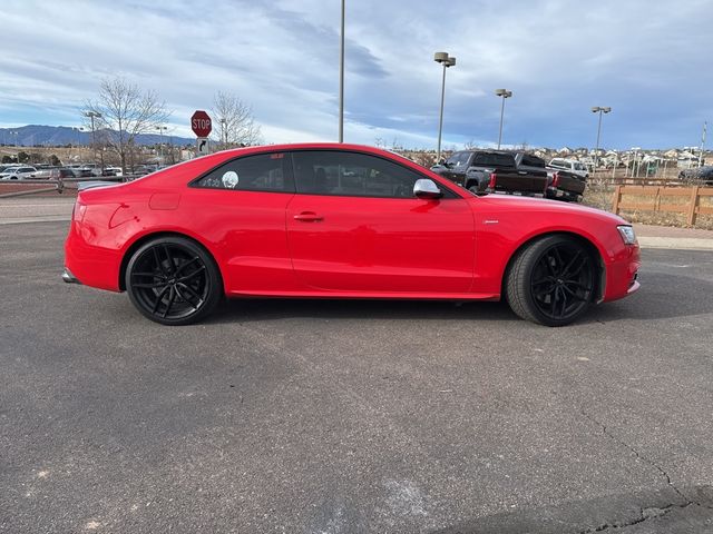 2016 Audi S5 Premium Plus