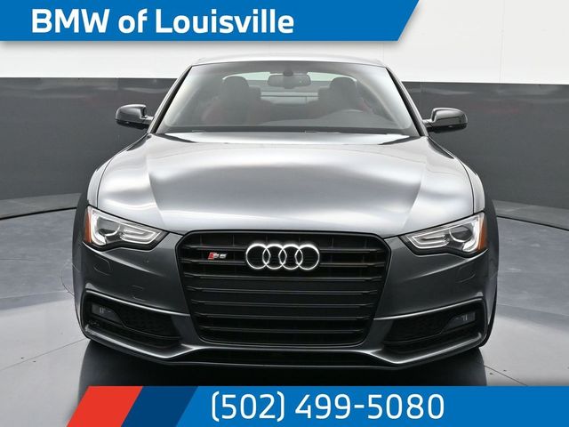 2016 Audi S5 Premium Plus