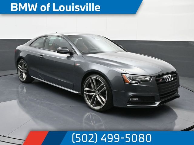 2016 Audi S5 Premium Plus