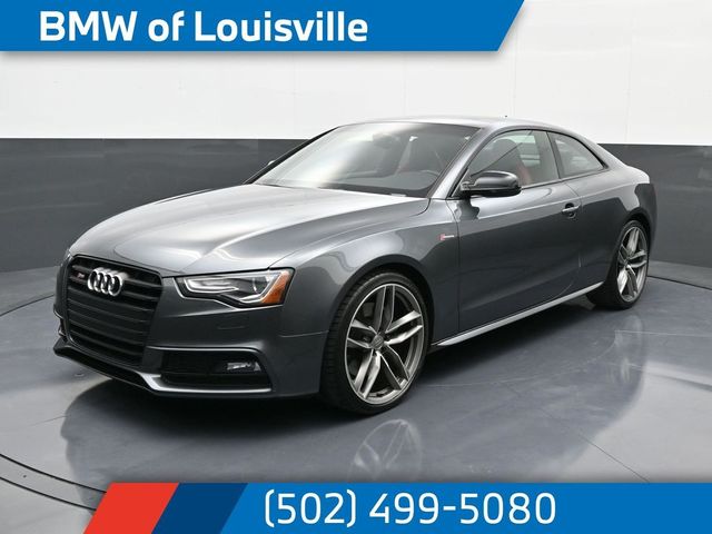 2016 Audi S5 Premium Plus