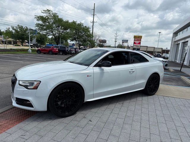 2016 Audi S5 Premium Plus
