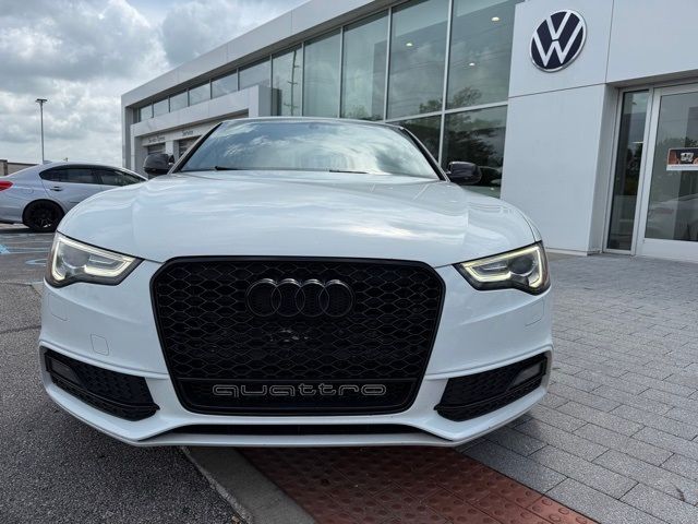 2016 Audi S5 Premium Plus
