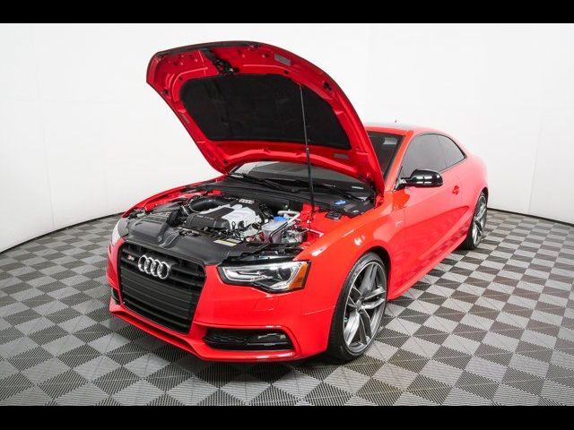 2016 Audi S5 Premium Plus