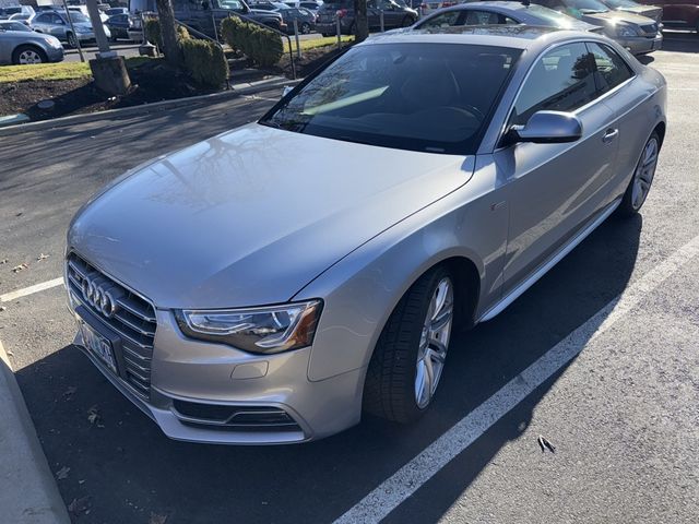 2016 Audi S5 Premium Plus