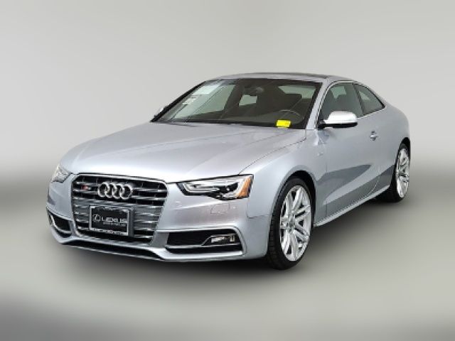 2016 Audi S5 Premium Plus