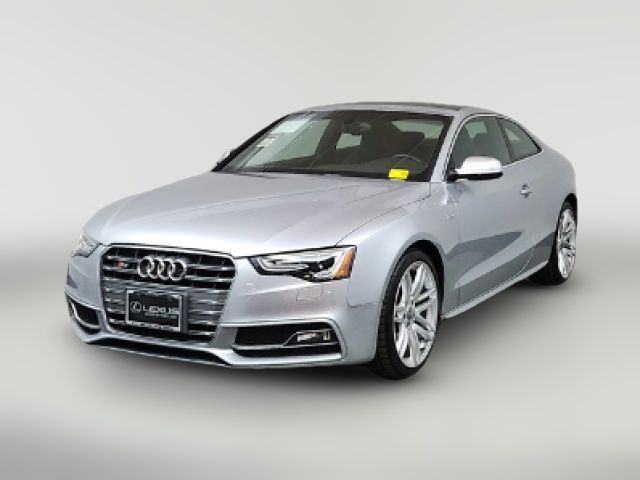 2016 Audi S5 Premium Plus