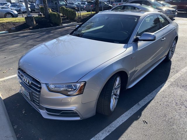 2016 Audi S5 Premium Plus