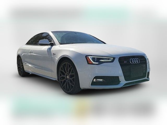 2016 Audi S5 Premium Plus