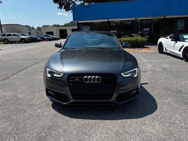 2016 Audi S5 Premium Plus