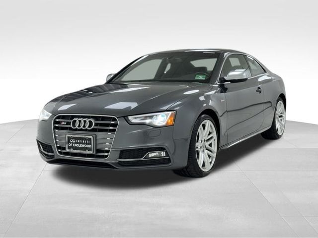 2016 Audi S5 Premium Plus