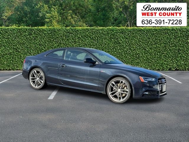 2016 Audi S5 Premium Plus